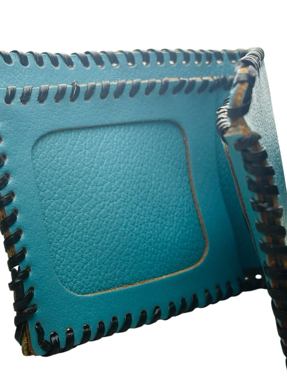 Handmade handcrafted turquoise